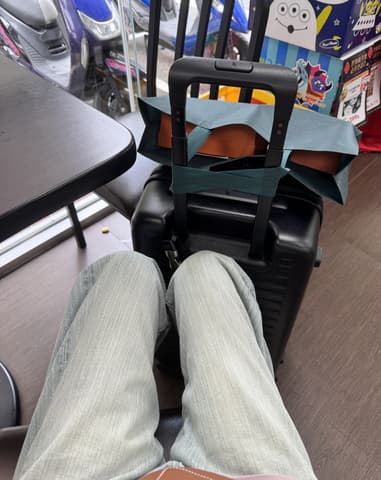 就像開同學會一樣，又見面了