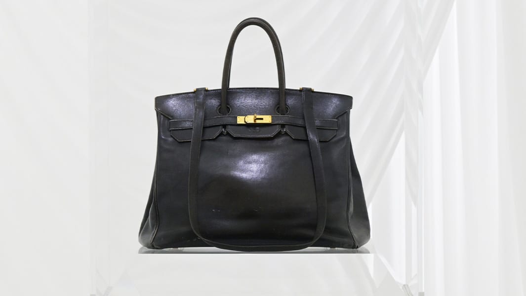 初代 Birkin，正式拿下金氏世界紀錄
