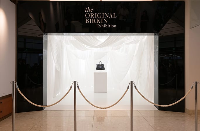 初代 Birkin，正式拿下金氏世界紀錄