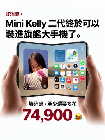 好消息與壞消息各一則