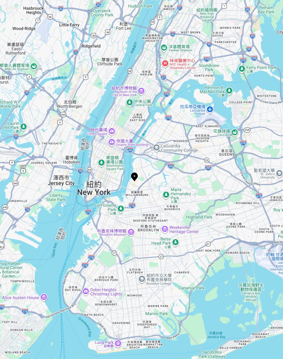 從臨時據點到永久店，Williamsburg 新店開幕