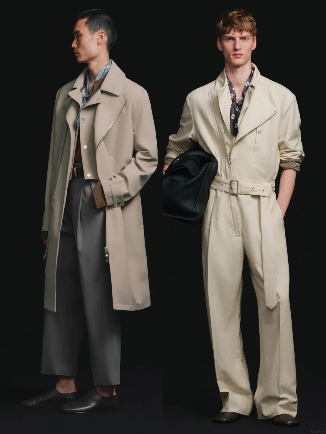 左至右：Look 6、26