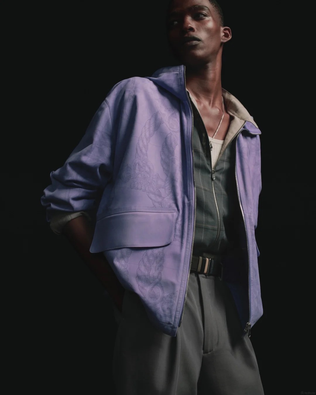 Hermès 2027 春夏男裝：新舊交接之間，把目光放回衣服