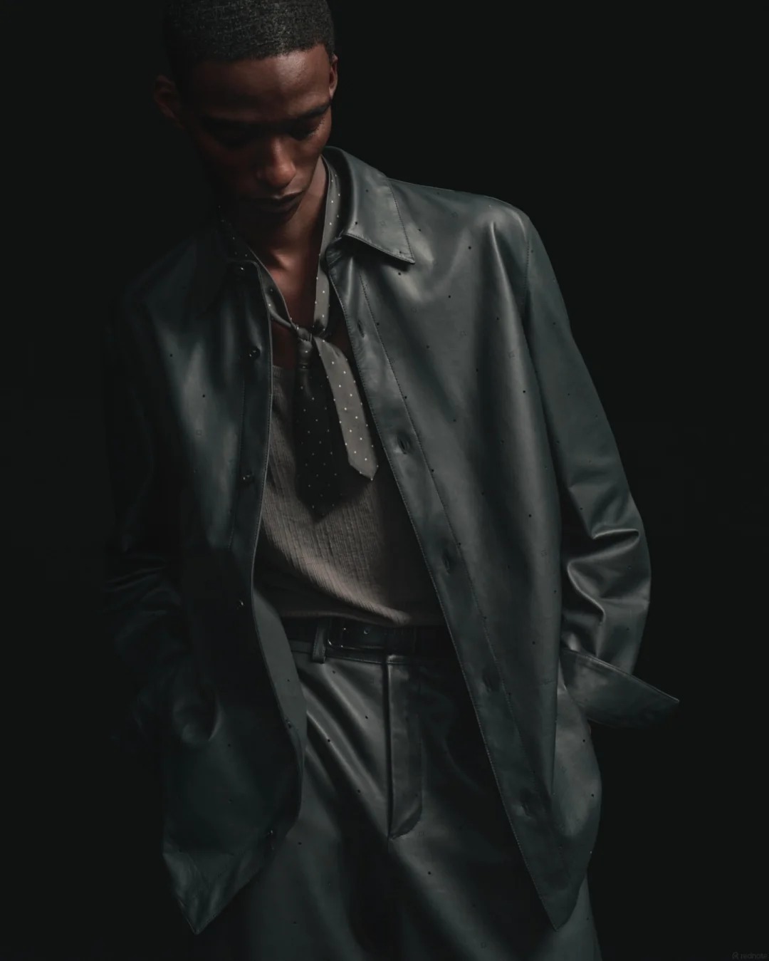 Hermès 2027 春夏男裝：新舊交接之間，把目光放回衣服