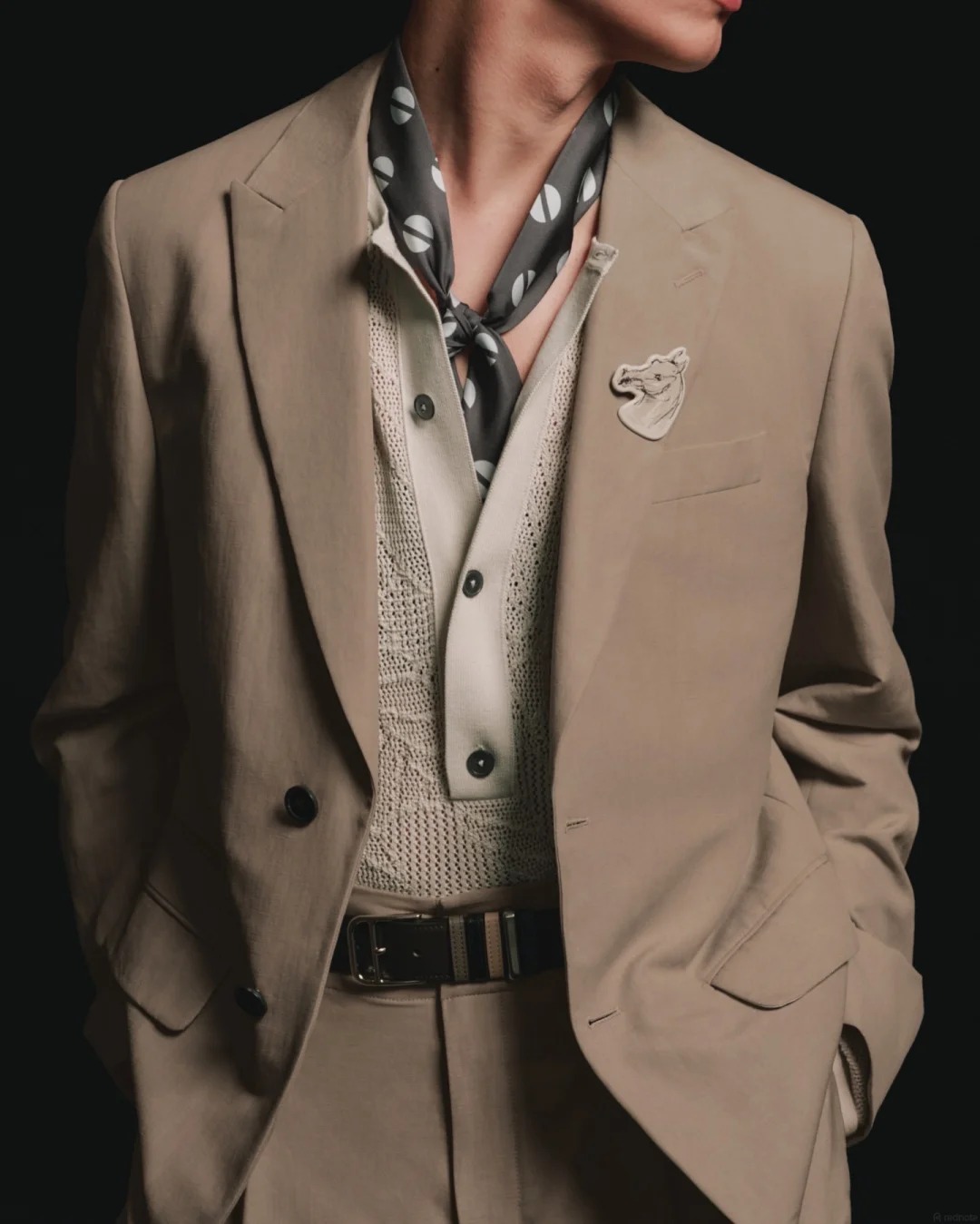 Hermès 2027 春夏男裝：新舊交接之間，把目光放回衣服