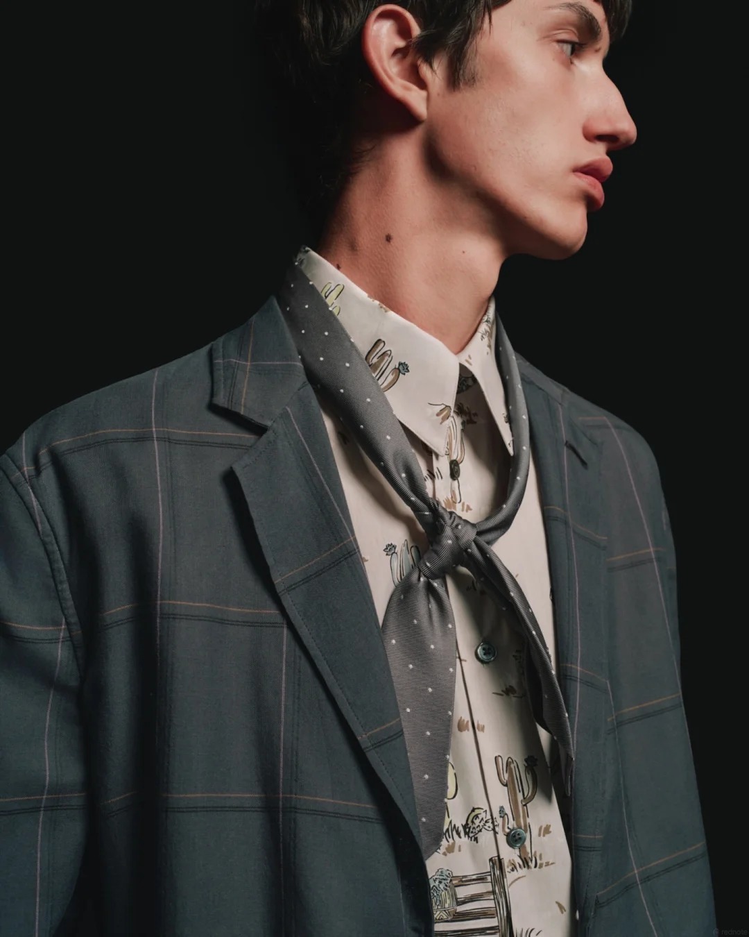 Hermès 2027 春夏男裝：新舊交接之間，把目光放回衣服