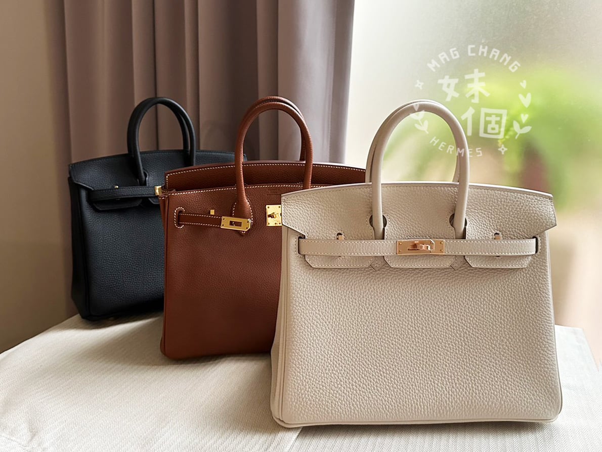 9 月突然比較容易拿到 Birkin？
