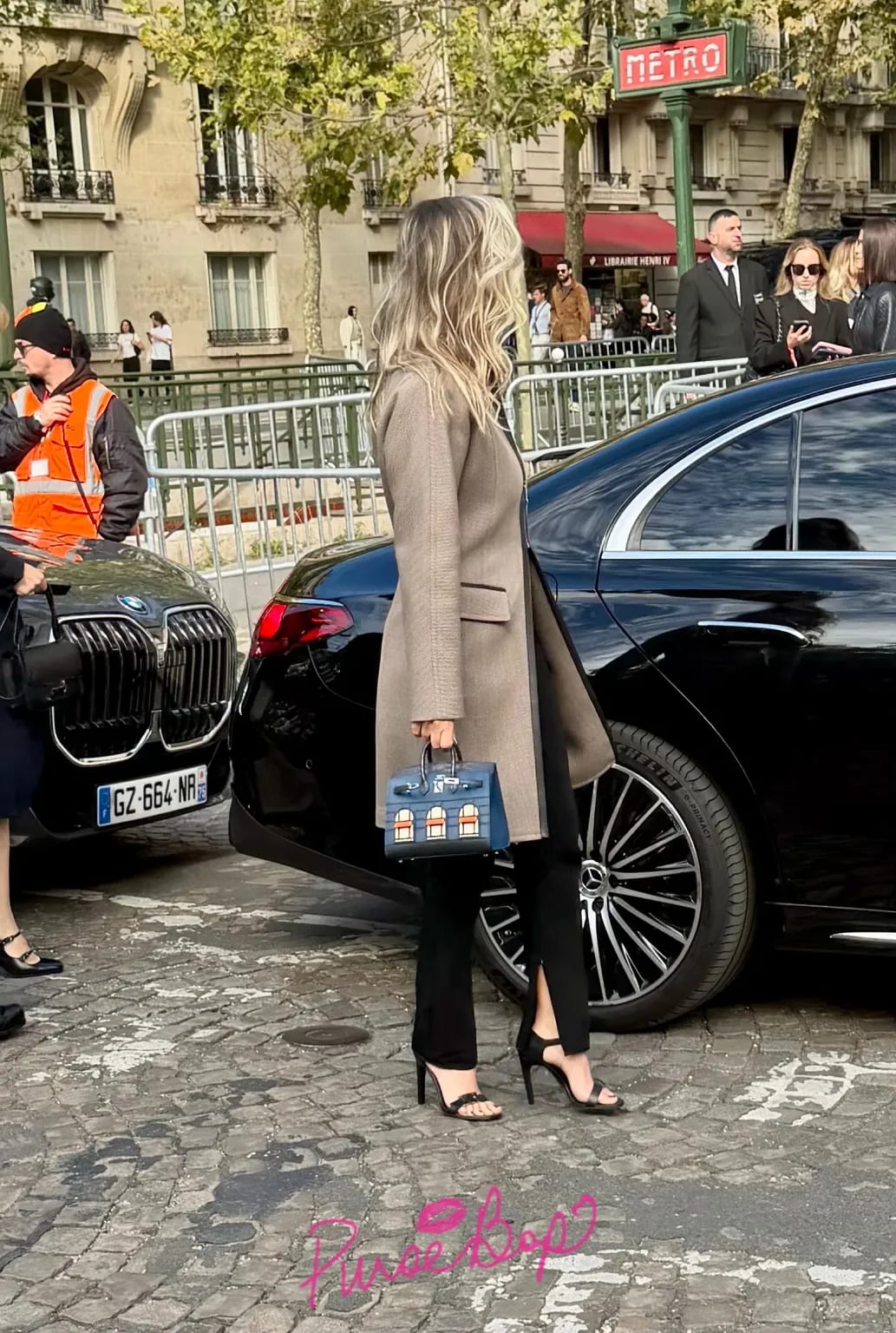 Birkin Faubourg「藍房子」