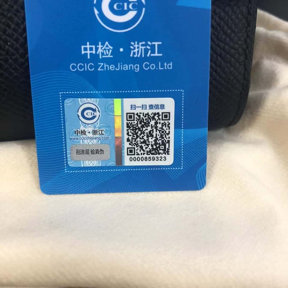 商品來源與真偽：我們如何查證，也如何負責