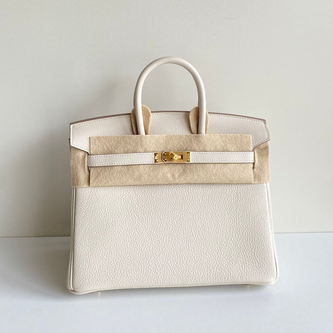 Birkin Togo皮 金扣