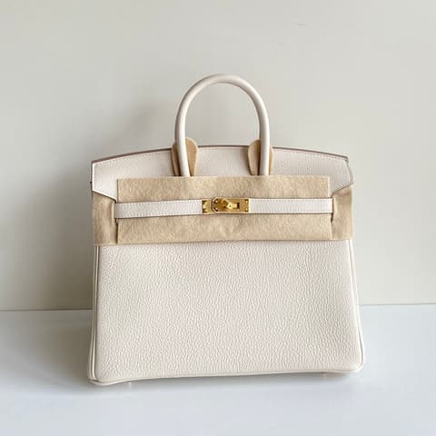 Birkin Togo皮 金扣