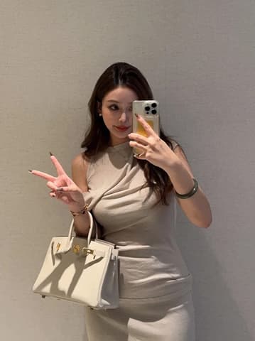 Birkin Togo皮 金扣