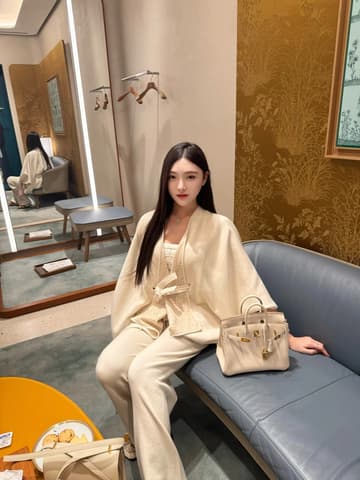 Birkin Togo皮 金扣