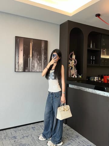Birkin Togo皮 金扣