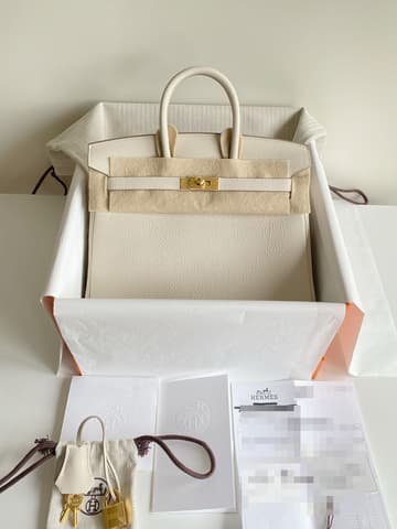 Birkin Togo皮 金扣