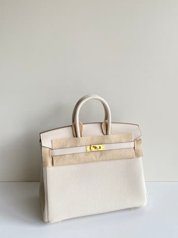 Birkin Togo皮 金扣