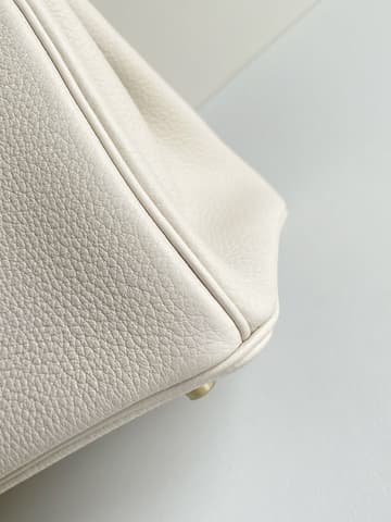 Birkin Togo皮 金扣