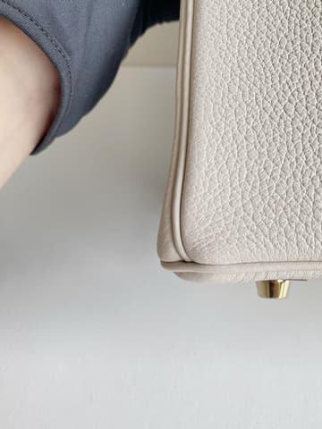 Birkin Togo皮 金扣