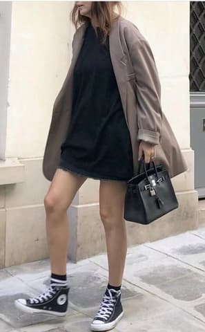 又買到一顆｜全新全配黑銀 Birkin 25