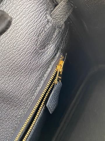 好價黑玫瑰金 Birkin 25