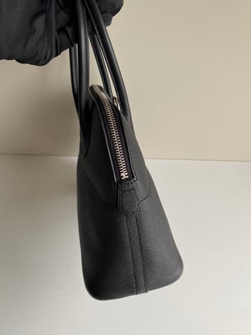 絕版黑銀 Bolide 27