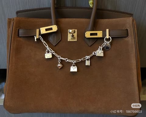 罕見 925 銀藏書章手鍊，可當包掛