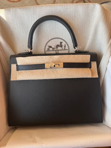 全新全配 外縫黑銀 K25品