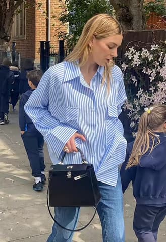 全新全配 外縫黑銀 K25品