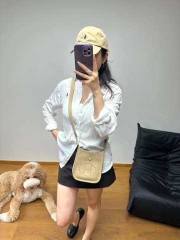 風衣灰金&大象灰銀 Mine Evelyne 成本出清