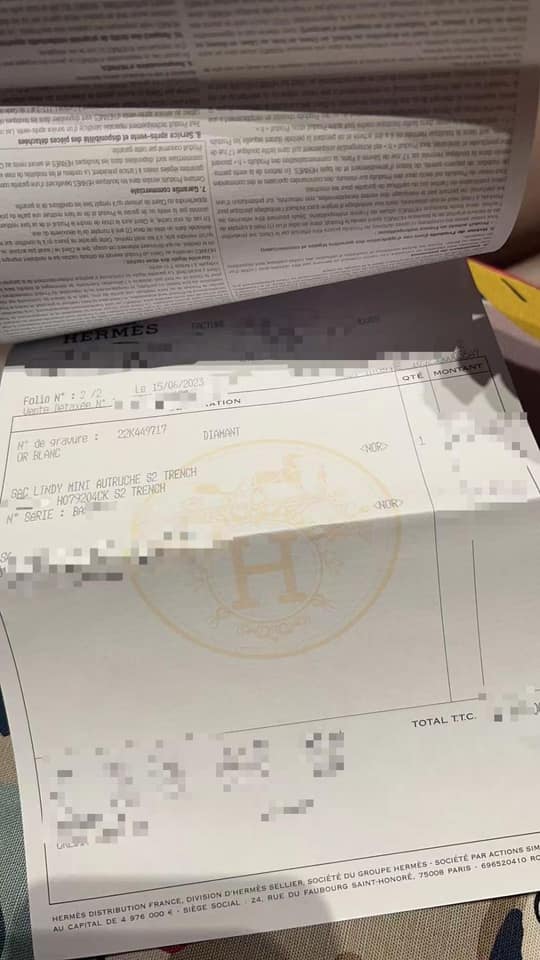 閒置99新全配，風衣灰銀扣鴕鳥皮Mini Lindy一代