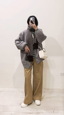 好價冰川白銀扣 Mini Lindy 一代