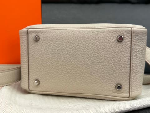 好價冰川白銀扣 Mini Lindy 一代