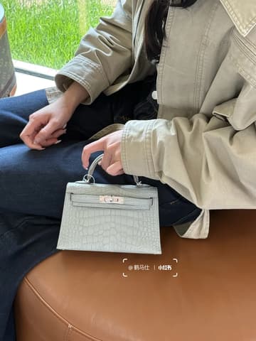 蒼海遺珠：美極SO馬蹄印拼色MK2