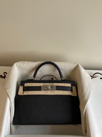 新到一件 E 皮黑銀 MK II