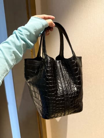 湊齊霧面鱷魚2 pair P18