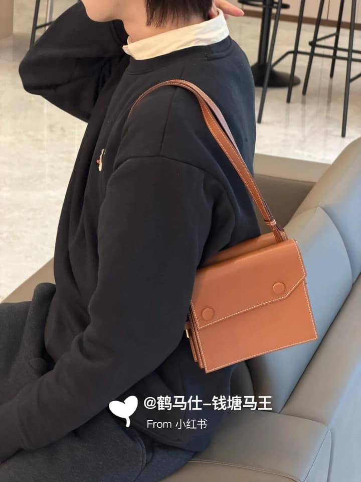 一個能有五種背法的神奇雙子星包包