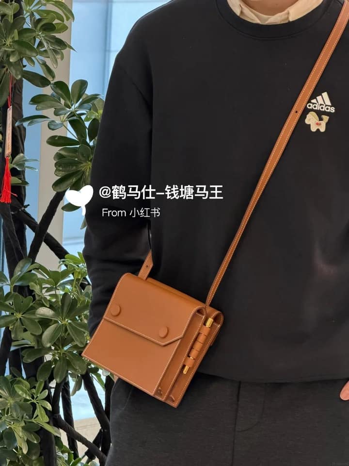 一個能有五種背法的神奇雙子星包包